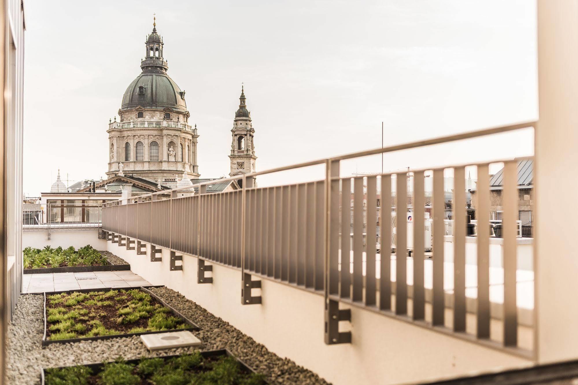 12 Revay Hotel Budapest Extérieur photo